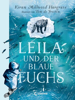 cover image of Leila und der blaue Fuchs